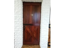 porta per Selleria antichizzata